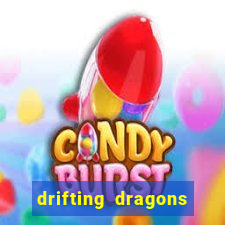 drifting dragons season 2